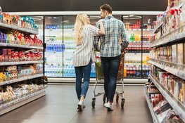 Supermarkten in Kennemerland