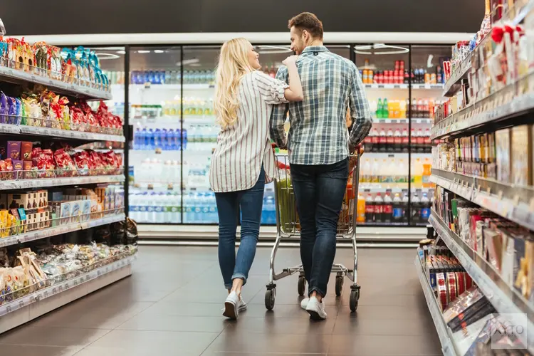 Supermarkten in Kennemerland