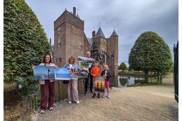 Winnaars Zomervakantiefotowedstrijd bekendgemaakt in Kasteeltuin Assumburg