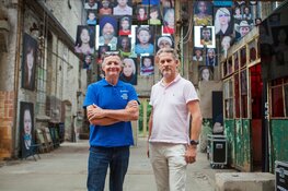 Opening expositie Ik zie jou! over ontmoetingen tussen Haarlemmers en nieuwkomers