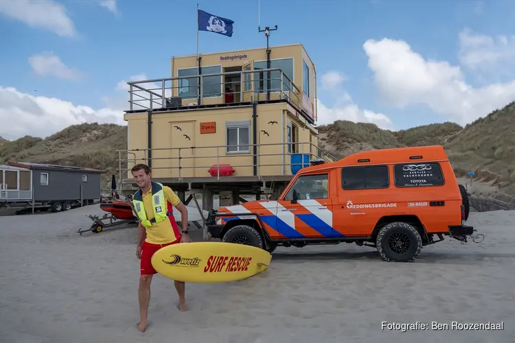 Portretserie zet Heemskerkse vrijwilligers in de schijnwerpers