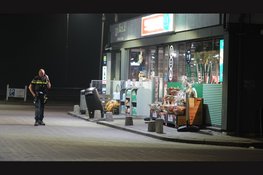 Overval op tankstation langs A9 bij Heemskerk