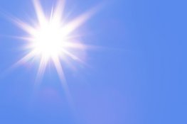 Zomer van 2026 recordwarm, zeer zonnig en droog
