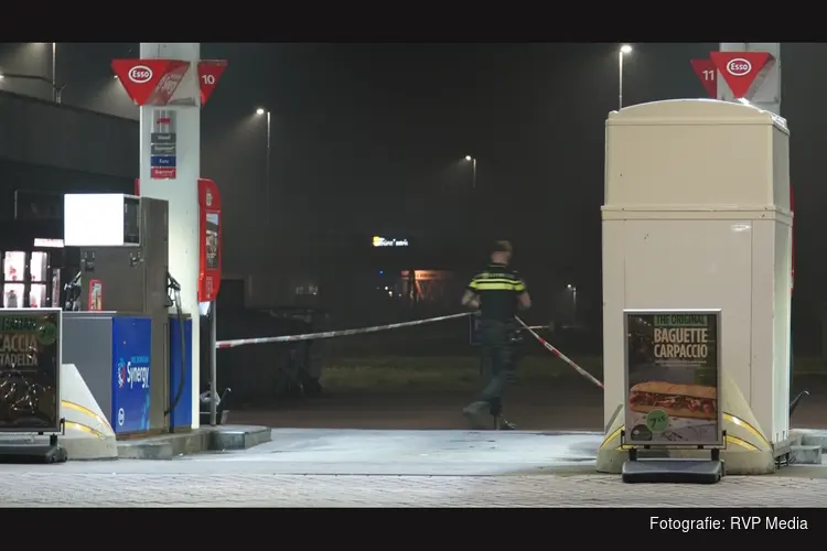 Politie zoekt getuigen van overval Twaalfmaat