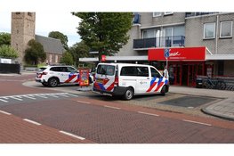 Man probeert supermarkt met mes te overvallen in Heemskerk