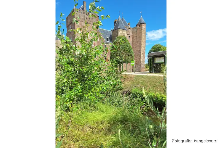 Ontdek jij met de boswachter de natuur bij Kasteel Assumburg?