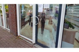 Inbraak bij tabakszaak Beethovenstraat Heemskerk