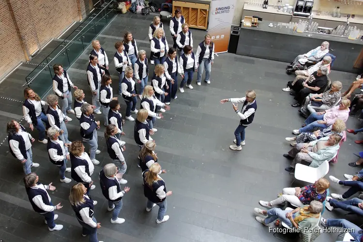 Korenlint 2026 in Haarlem