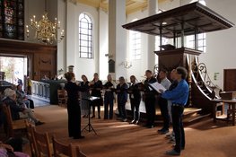 Korenlint 2026 in Haarlem