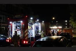 Dubbele containerbrand in Beverwijk