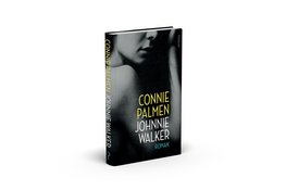 Interview met Connie Palmen over haar nieuwe roman Johnnie Walker in de Phil Haarlem