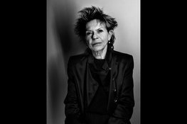 Interview met Connie Palmen over haar nieuwe roman Johnnie Walker in de PHIL
