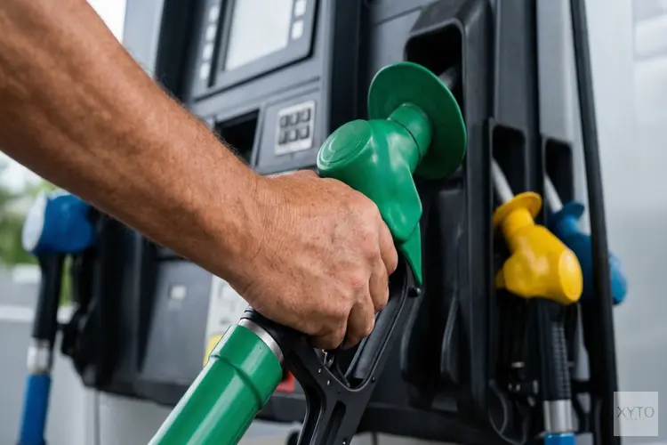 Tankstations in Kennemerland
