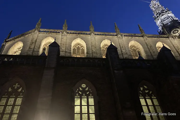 Open Monumentendagen: ontdek de Bavo van binnen, boven én achter het orgel