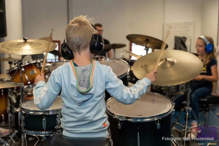 Open Huis Cultuurhuis Heemskerk en Bibliotheek IJmond-Noord luidt cultureel seizoen feestelijk in