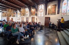 Expositie ‘Ik zie jou!’ Haarlem geopend