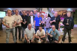 Prijswinnaars Kennemer Bloemenshow 2026 bekend