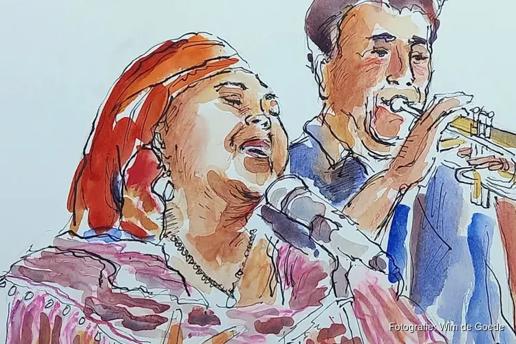 Zangworkshop met Kantado Festivalo