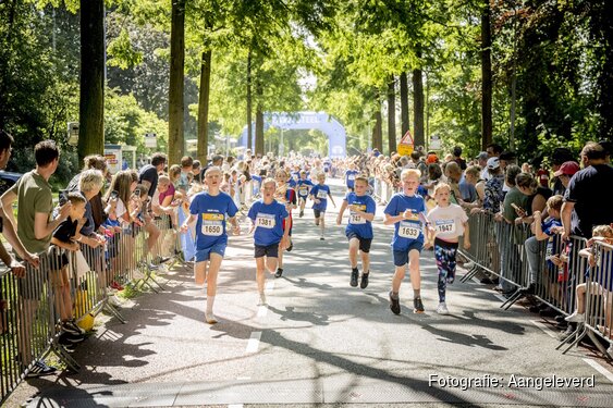 Tata - Kids of Steel Run®: hardloopfeest voor kinderen op 4 oktober