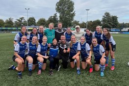 ADO ’20 VR1 klaar in KNVB-beker