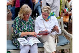 100 jarig bestaan Prins Hendriklaan gevierd met magazine