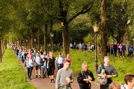 Duizenden roze stappen tussen Amsterdam en Zaandam tijdens hartverwarmende 22e Dam tot Dam Wandeltocht voor Pink Ribbon
