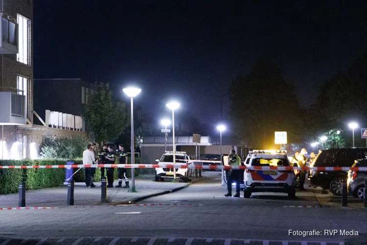 Gewonde en aanhouding na steekincident in Velserbroek