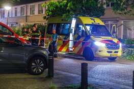Gewonde en aanhouding na steekincident in Velserbroek