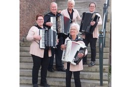VG-concert door RATS en De Jonge Stem in De Naaldkerk