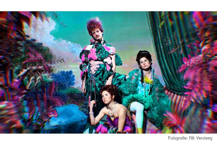 Theatertips Kennemer Theater week 40