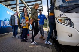 Tata Steel opent opnieuw haar deuren tijdens Burendag