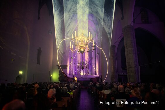 M.C. Eschers liefde voor Bach en Bavo klinkt door in slotconcert Bavodag