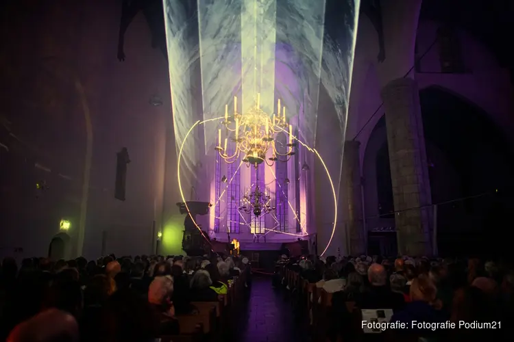 M.C. Eschers liefde voor Bach en Bavo klinkt door in slotconcert Bavodag