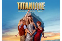 Kennemer Theater start jubileumseizoen met Titanique