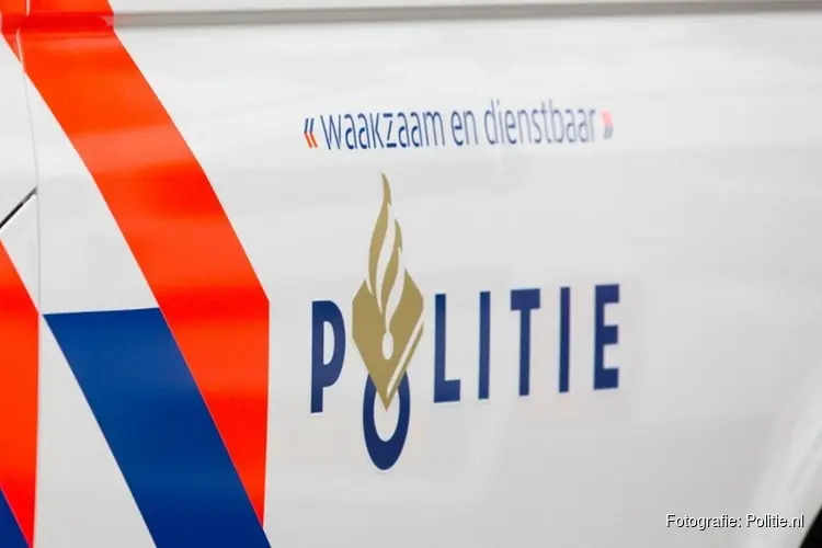 Vrouw bespuugd op de Oudeweg in Haarlem