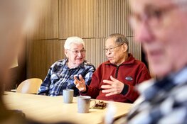 UP! zet gespreksreeks in Museum van de Geest voort na een zomer met openhartige gesprekken