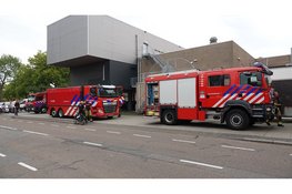 Kennemer Theater ontruimd na brand in sturingskast in Beverwijk