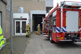 Kennemer Theater ontruimd na brand in sturingskast in Beverwijk