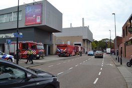Kennemer Theater ontruimd na brand in sturingskast in Beverwijk