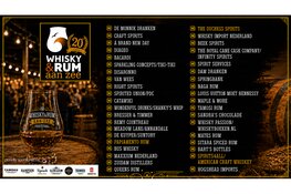 'Where whiskey meets rum' Festival