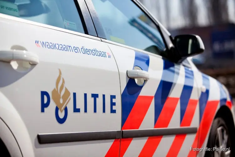 Twee aanhoudingen na beroving met geweld in Haarlem