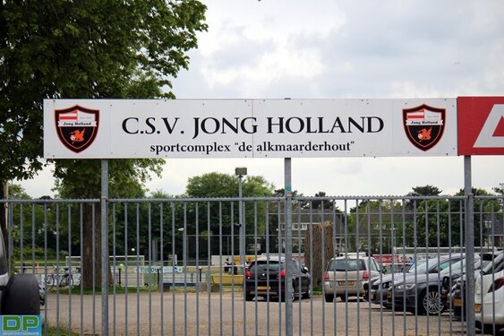 Jong Holland laat zich verrassen door Vitesse '22