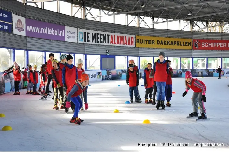 Schaatsseizoen weer van start!