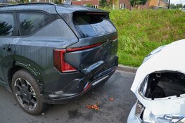 Kettingbotsing tussen meerdere auto's in Beverwijk: bestuurder verdacht van gevaarlijk rijgedrag