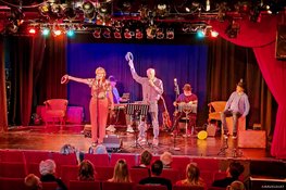 ‘Voor de Verandering’ met Hakim tijdens het Haarlem Vinyl Festival
