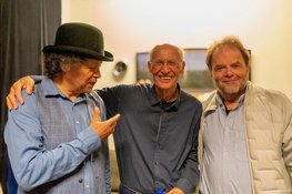 ‘Voor de Verandering’ met Hakim tijdens het Haarlem Vinyl Festival