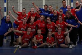 Goed samenspel zorgt voor ruime overwinning voor DSS