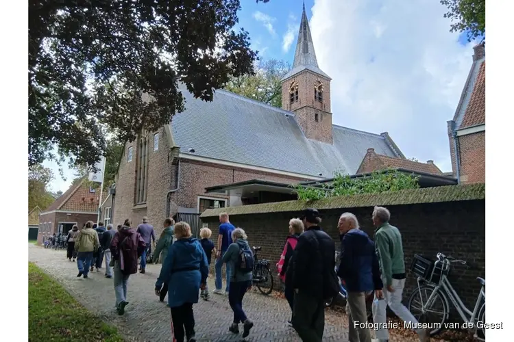 Museum van de Geest haalt ruim €11.500 op Sponsorloop Walk & Talk voor mentale gezondheid opnieuw een succes