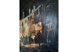 Expositie Koetshuijs oktober-november Alie Mulder-Koene