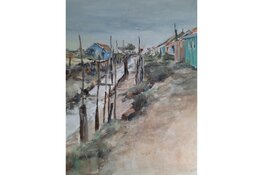 Expositie Koetshuijs oktober-november Alie Mulder-Koene